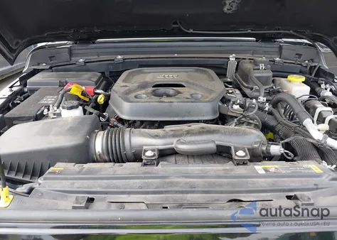 2022 Jeep Wrangler Unlimited Rubicon 4X4 z USA, uszkodzony, nr VIN 1C4HJXFNXNW149063